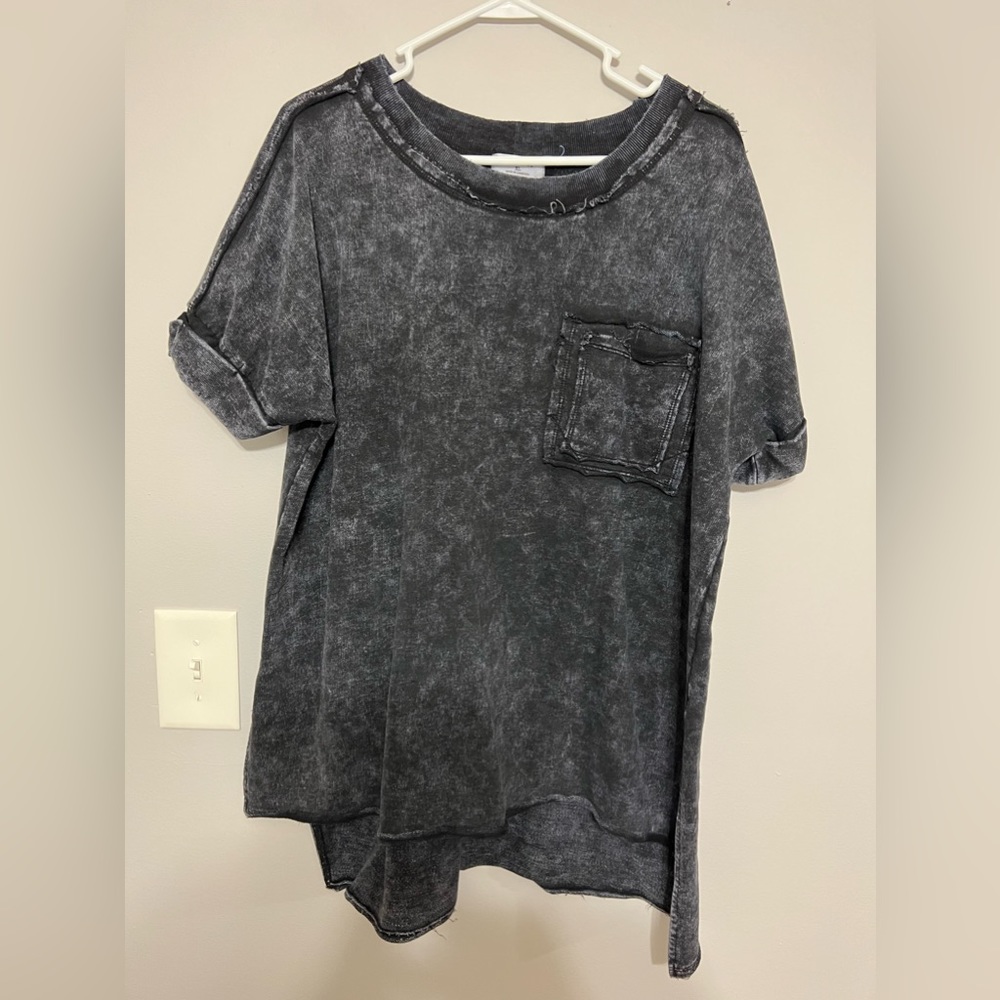 Zeanna sweatshirt top